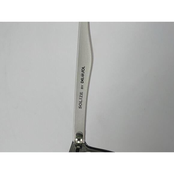 Del Sol Solize Sunglasses Color Changing Unisex Summer Beach Glasses New - Picture 5 of 6